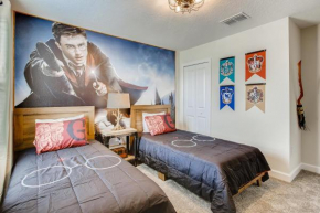 Last Minute Disney Getaway! Private Pool, Hot Tub & Games Room. Book Now! #43319
